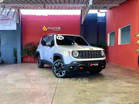 RENEGADE 2.0 16V TURBO DIESEL TRAILHAWK 4P 4X4 AUTOMÁTICO