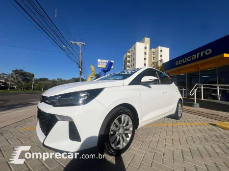 HB20 Comfort 1.0 TGDI (Aut.)