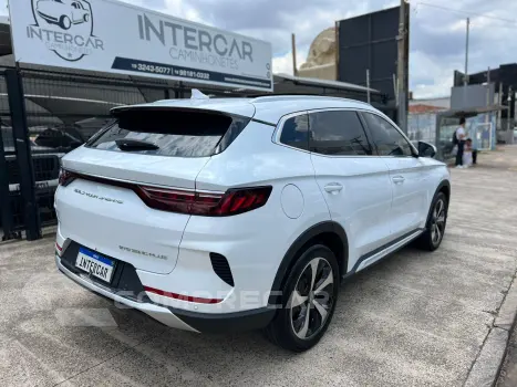 SONG PLUS 1.5 DM-I HÍBRIDO AUTOMÁTICO