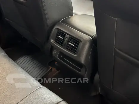 Frontier 2.3 16V PRO4X CABINE DUPLA 4X4 BI-TURBO DIESEL AUTO