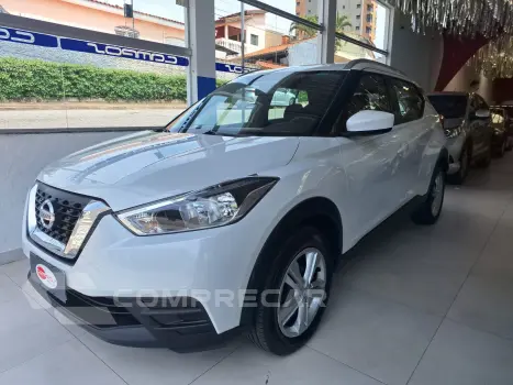 NISSAN KICKS 1.0 Turbo Sense 4 portas