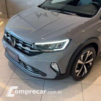 Nivus Highline 1.0 200 TSI Flex Aut.