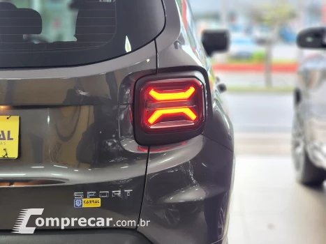 RENEGADE 1.3 T270 Turbo Sport