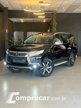 PAJERO SPORT 2.4 16V Mivec Turbo Hpe-s AWD
