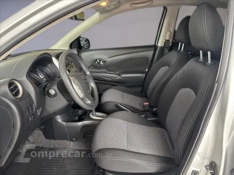 VERSA 1.6 16V FLEXSTART SL 4P XTRONIC