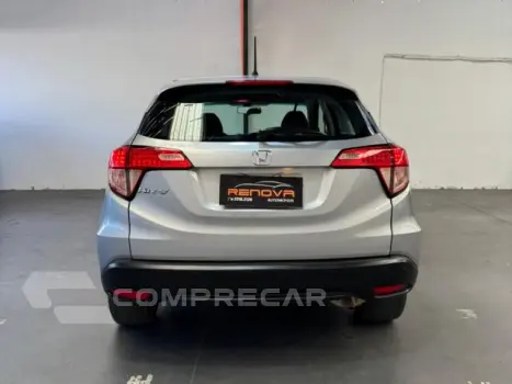 HR-V - 1.8 16V LX 4P AUTOMÁTICO