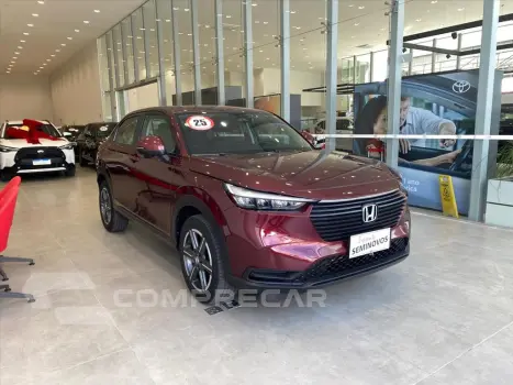 HR-V 1.5 DI I-VTEC FLEX EX CVT