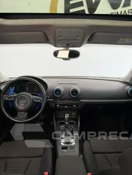 A3 Sportback 1.8 16V TFSI S-tronic 5p