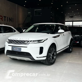 LAND ROVER Range R.EVOQUE Si4 SE 2.0 Aut.5p/Flex 4 portas