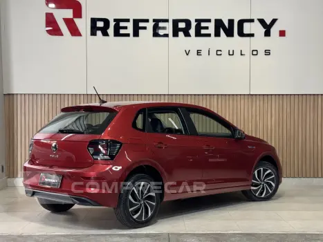 POLO 1.0 170 TSI HIGHLINE AUTOMÁTICO