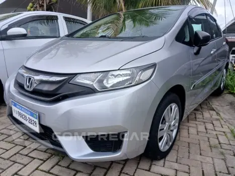 FIT - 1.5 DX 16V 4P MANUAL