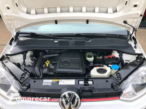 Up 1.0 Tsi High Up 12V Flex 4P Manual