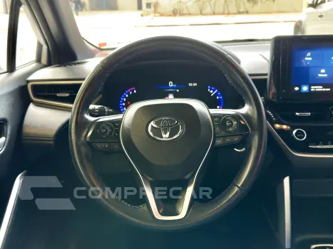 COROLLA CROSS 2.0 VVT-IE FLEX XRE DIRECT SHIFT