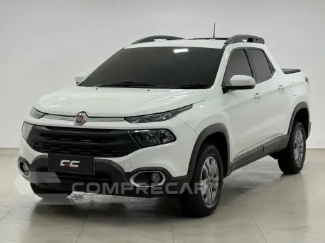 Fiat TORO 1.8 16V EVO FLEX FREEDOM AT6 4 portas