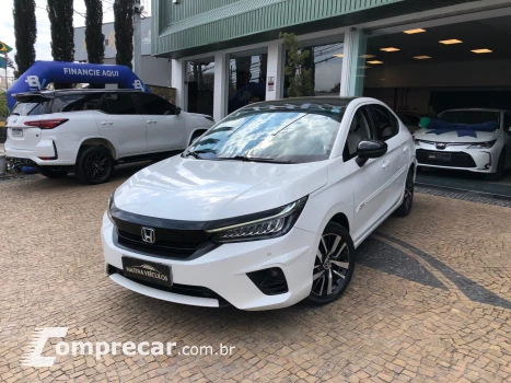 City 1.5 I-Vtec Flex Touring Cvt
