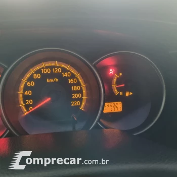 LIVINA 1.6 S X-gear 16V