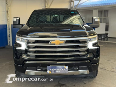Silverado 5.3 V8 1500 HIGH COUNTRY CABINE DUPLA 4X4 AUTOMÁTI