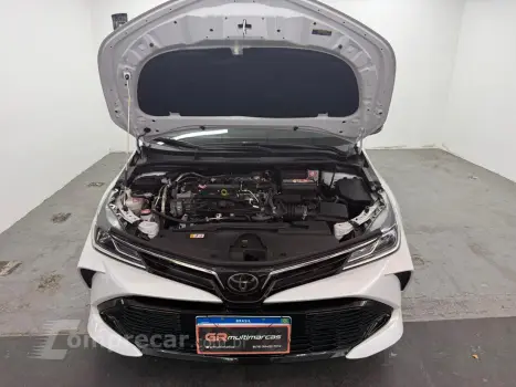 Corolla GR-Sport 2.0 Flex 16V Aut.