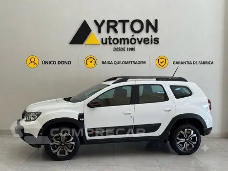 Duster 1.3 16V 4P ICONIC TURBO TCe AUTOMÁTICO CVT