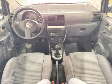 Spacefox 1.6 Mi Comfortline 8V Flex 4P Manual