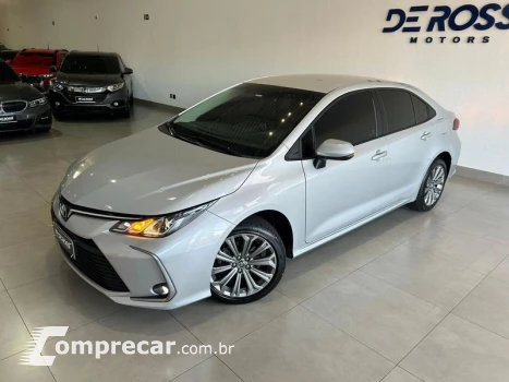 COROLLA XEI 2.0 16V FLEX AUT.