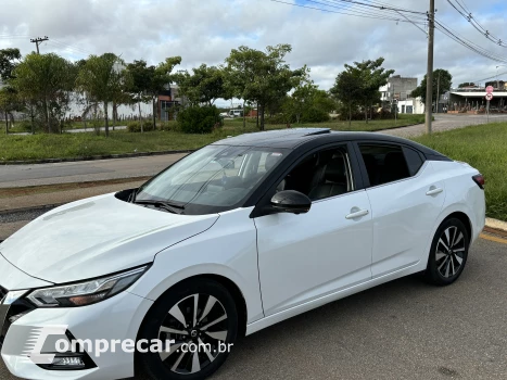 SENTRA 2.0 16V Excluvise