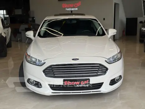 FUSION 2.5 16V