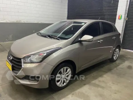 Hb20 1.6 Comfort Plus 16V Flex 4P Automático