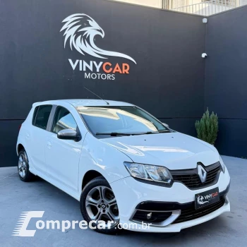 SANDERO 1.6 16V SCE GT Line
