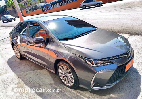 Corolla 2.0 16V 4P XEI FLEX AUTOMÁTICO