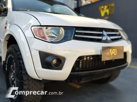 L200 Triton HLS 2.4 Flex 16V CD Mec.