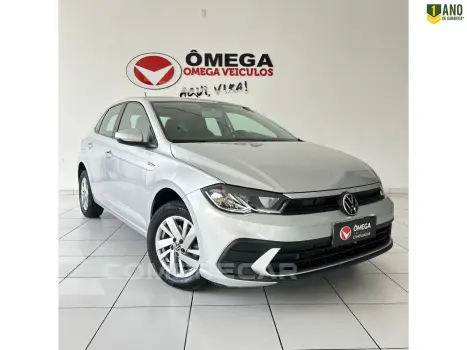 Volkswagen POLO 1.0 170 TSI COMFORTLINE AUTOMÁTICO 4 portas