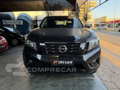 FRONTIER - 2.3 16V TURBO ATTACK CD 4X4 AUTOMÁTICO