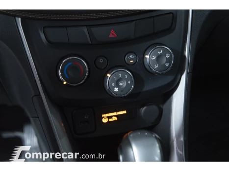 TRACKER 1.4 16V TURBO FLEX LT AUTOMÁTICO