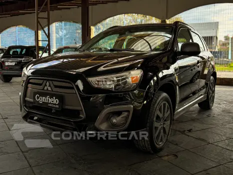 Mitsubishi ASX 2.0 4X2 16V 4 portas