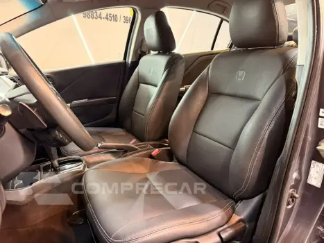 City 1.5 Ex 16V Flex 4P Automático