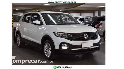 T-CROSS - 1.0 200 TSI TOTAL MANUAL