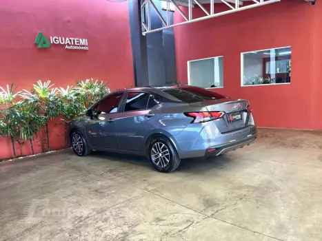 VERSA 1.6 16V FLEX SENSE XTRONIC