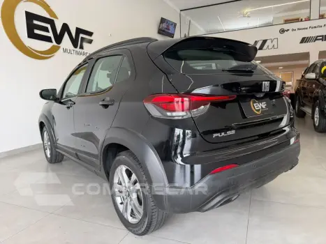 FIAT PULSE DRIVE 1.3 8V Flex Aut.
