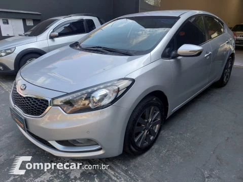 Kia CERATO 1.6 SX3 16V 4 portas