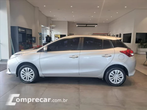 YARIS 1.5 16V FLEX XL MULTIDRIVE