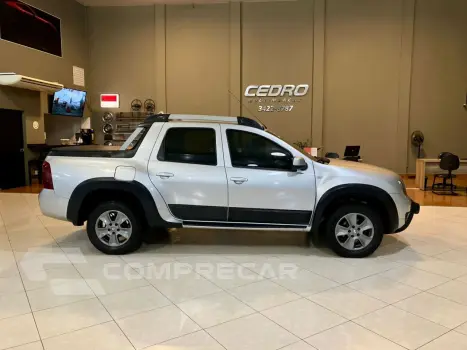 Oroch 2.0 16V 4P FLEX DYNAMIQUE AUTOMÁTICO