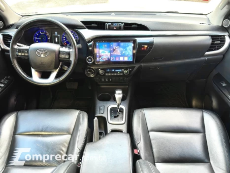 HILUX 2.8 SRX 4X4 CD 16V DIESEL 4P AUTOMÁTICO