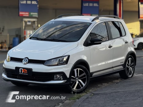 Volkswagen Fox Xtreme 1.6 Flex 8V 5p 4 portas