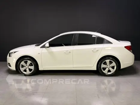 CRUZE 1.8 LT 16V FLEX 4P AUTOMÁTICO
