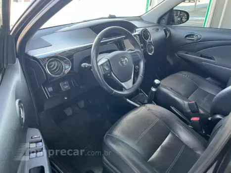 ETIOS 1.5 Platinum 16V