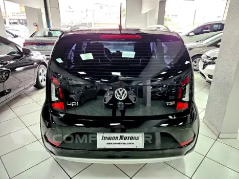 up! cross 1.0 TSI Total Flex 12V 5p