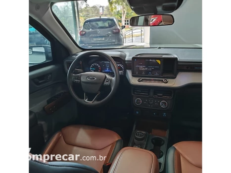 MAVERICK 2.0 ECOBOOST GASOLINA LARIAT FX4 AUTOMÁTICO