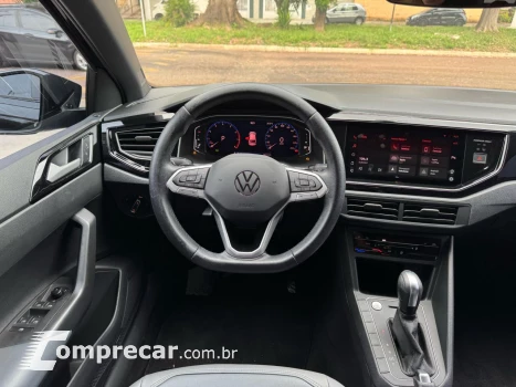 Nivus Highline 1.0 200 TSI Flex Aut.