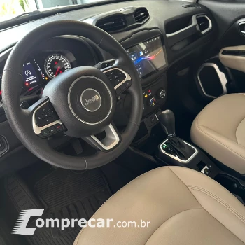 Renegade STD 1.8 4x2 Flex 16v Aut.